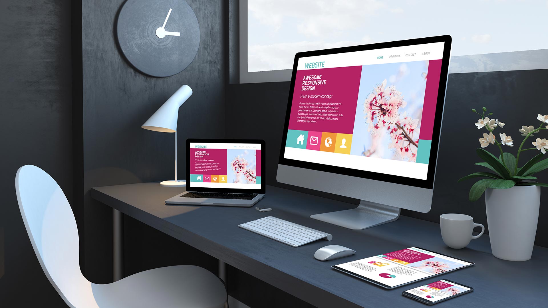 Dashboard Design