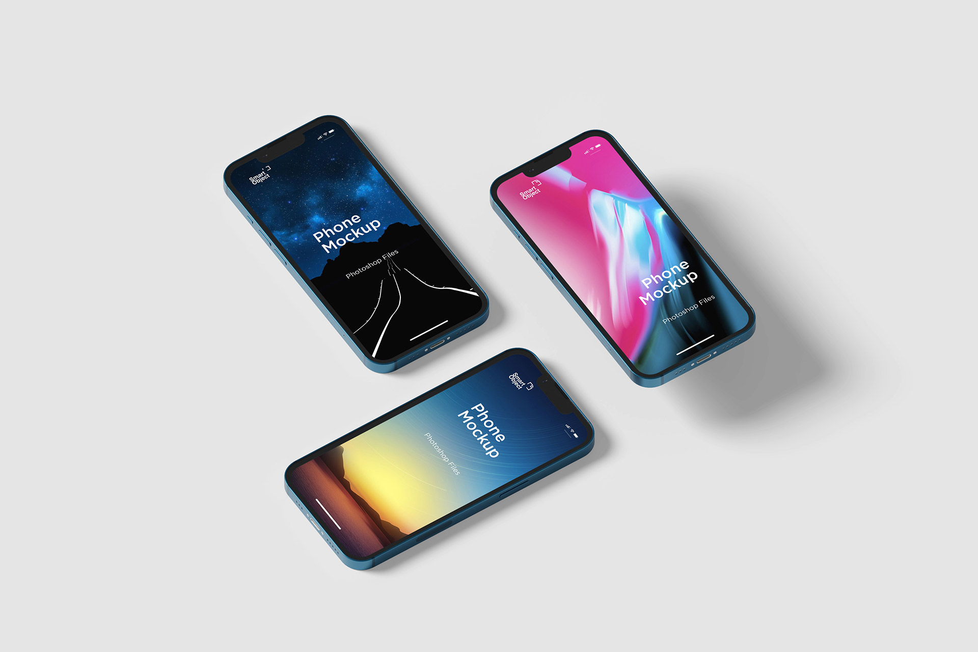 Mobile UI Mockup